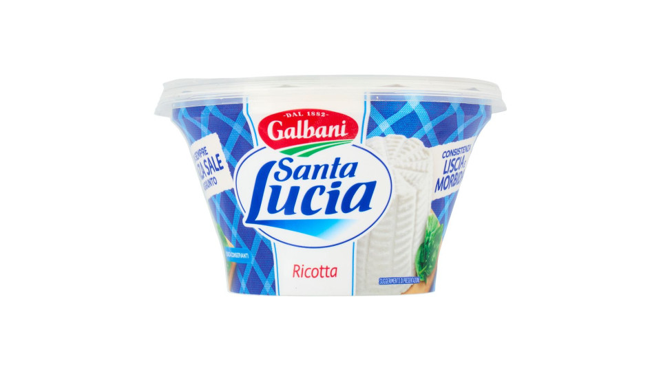 Galbani Santa Lucia Ricotta