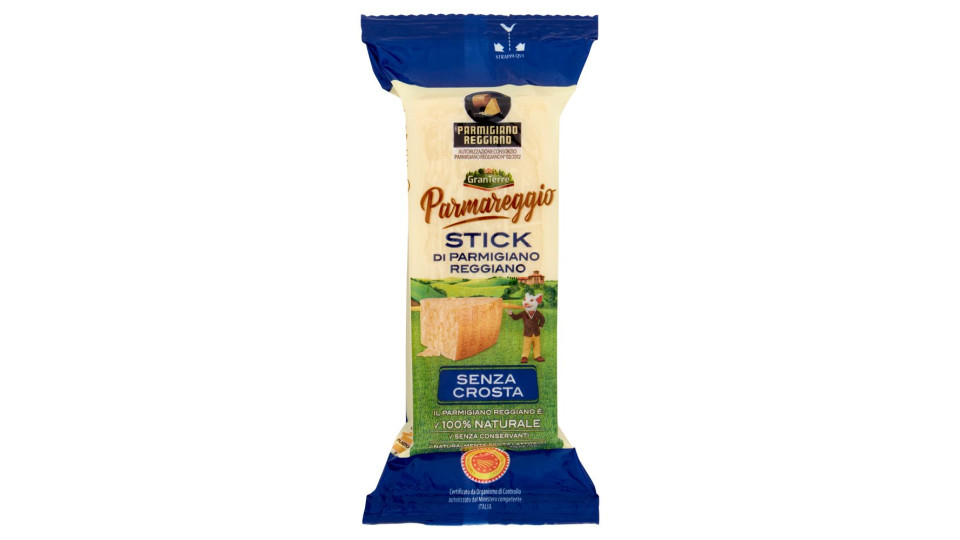Parmareggio Stick di Parmigiano Reggiano DOP