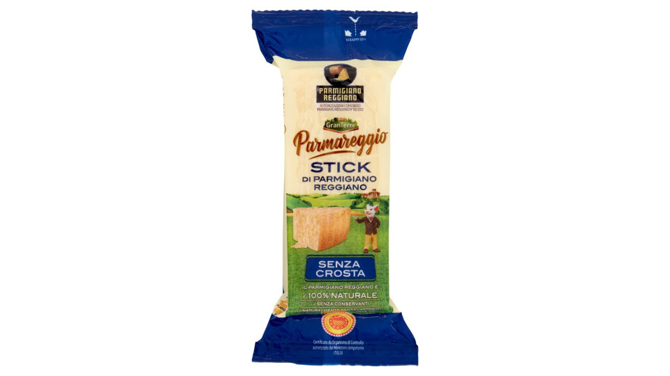 Parmareggio Stick di Parmigiano Reggiano DOP