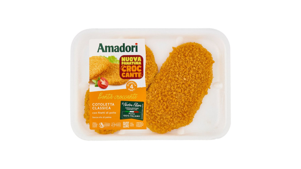Amadori i Fidatissimi Cotoletta Classica
