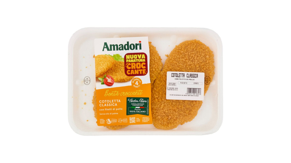 Amadori i Fidatissimi Cotoletta Classica