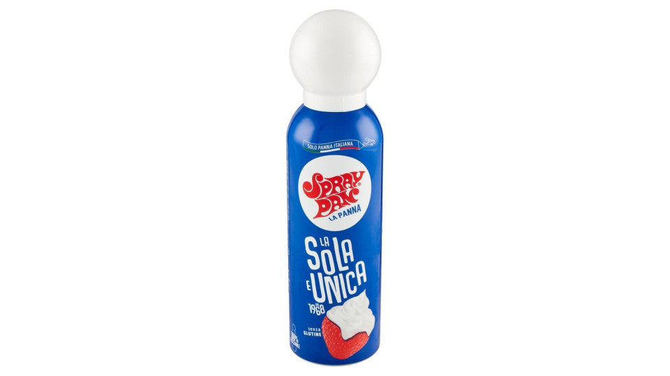 Spray Pan la Vera Panna
