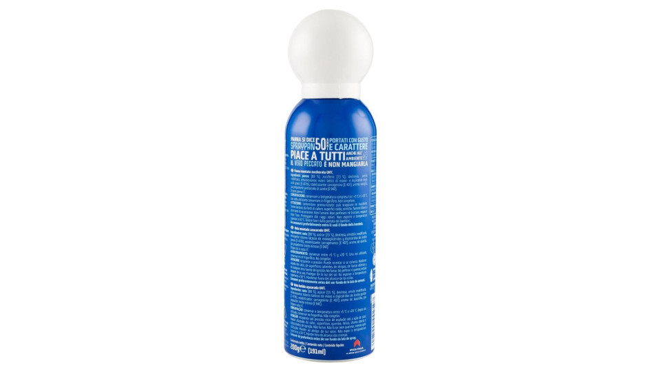 Spray Pan la Vera Panna