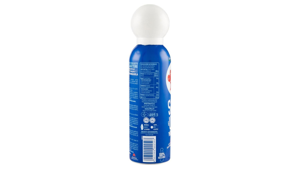 Spray Pan la Vera Panna
