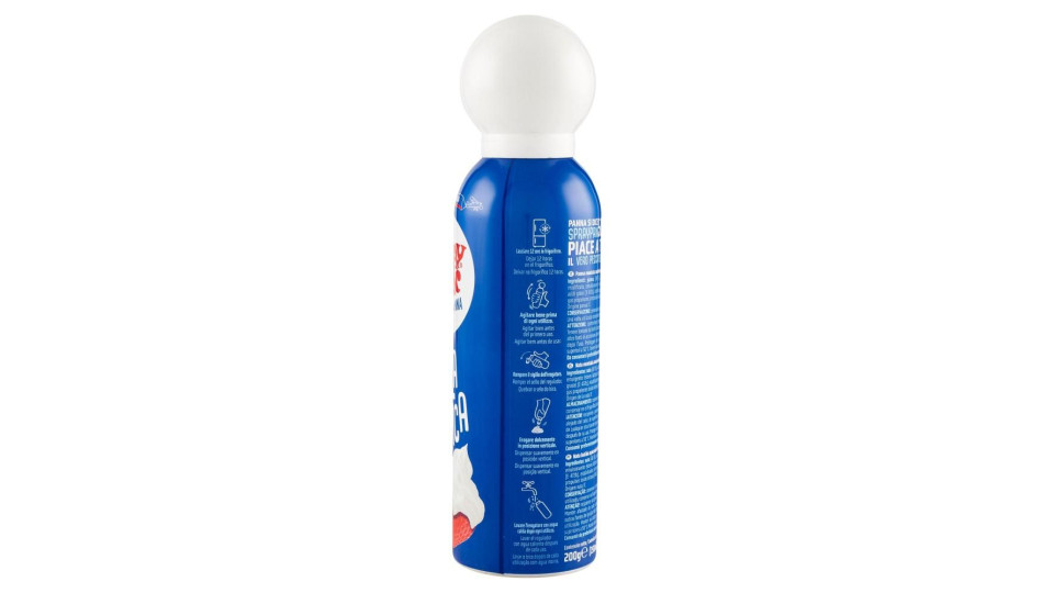 Spray Pan la Vera Panna