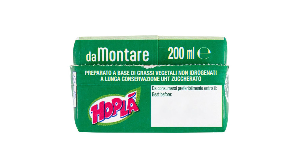 Hoplà da Montare