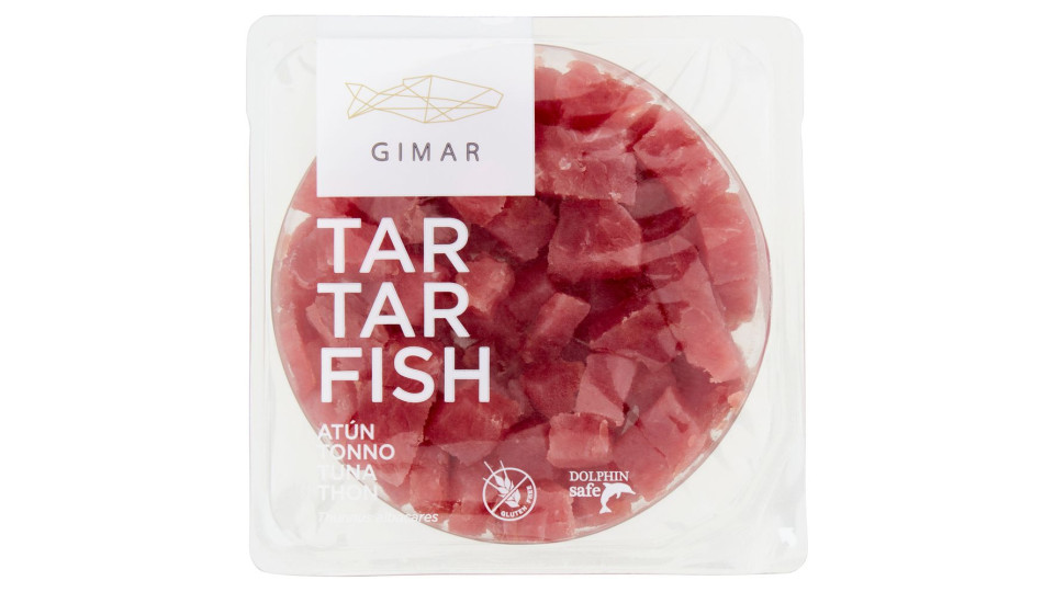 Gimar Tartarfish Tonno
