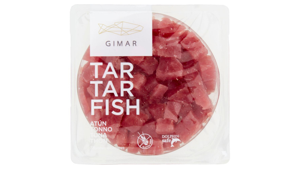 Gimar Tartarfish Tonno