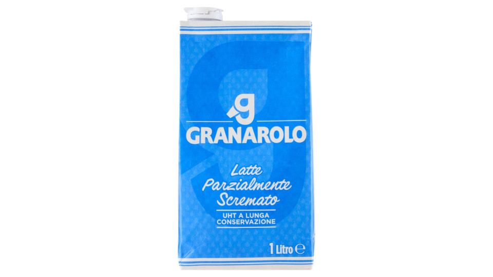 Granarolo Latte Parzialmente Scremato a Lunga Conservazione