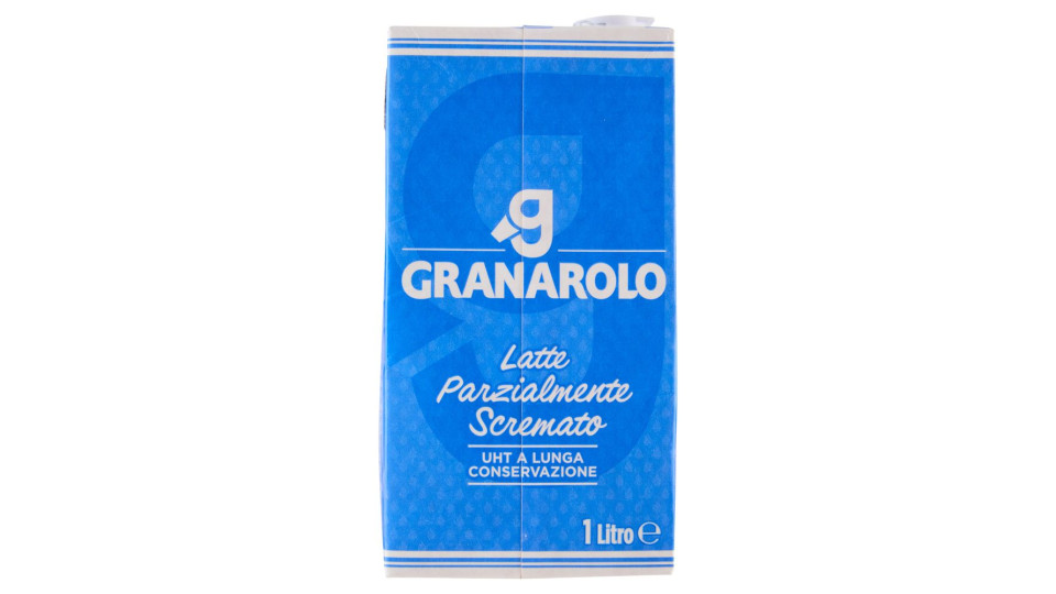 Granarolo Latte Parzialmente Scremato a Lunga Conservazione