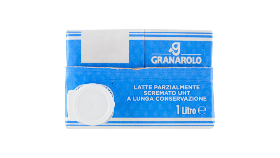 Granarolo Latte Parzialmente Scremato a Lunga Conservazione