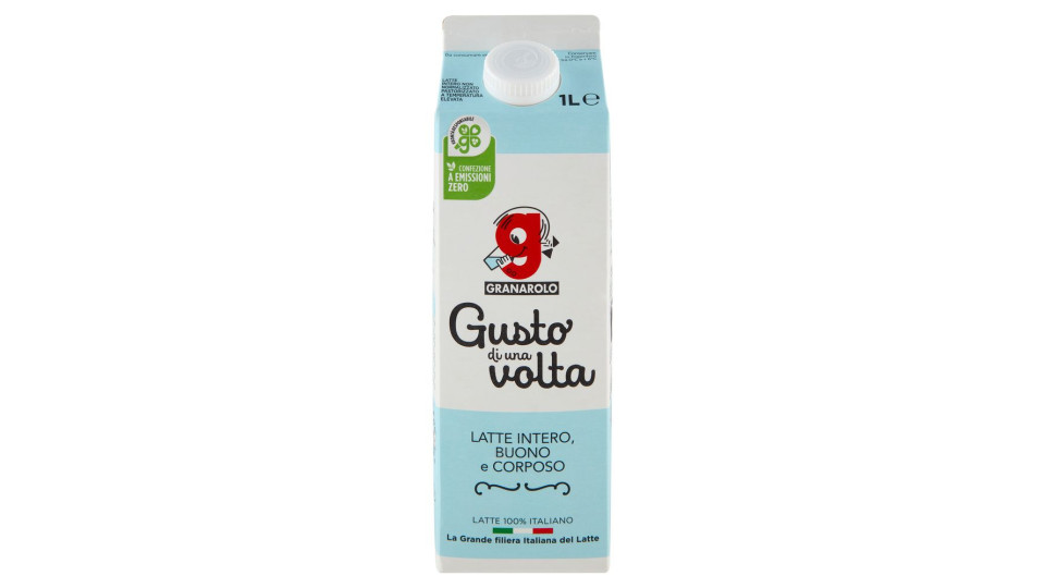 Granarolo Gusto di una volta Latte Intero