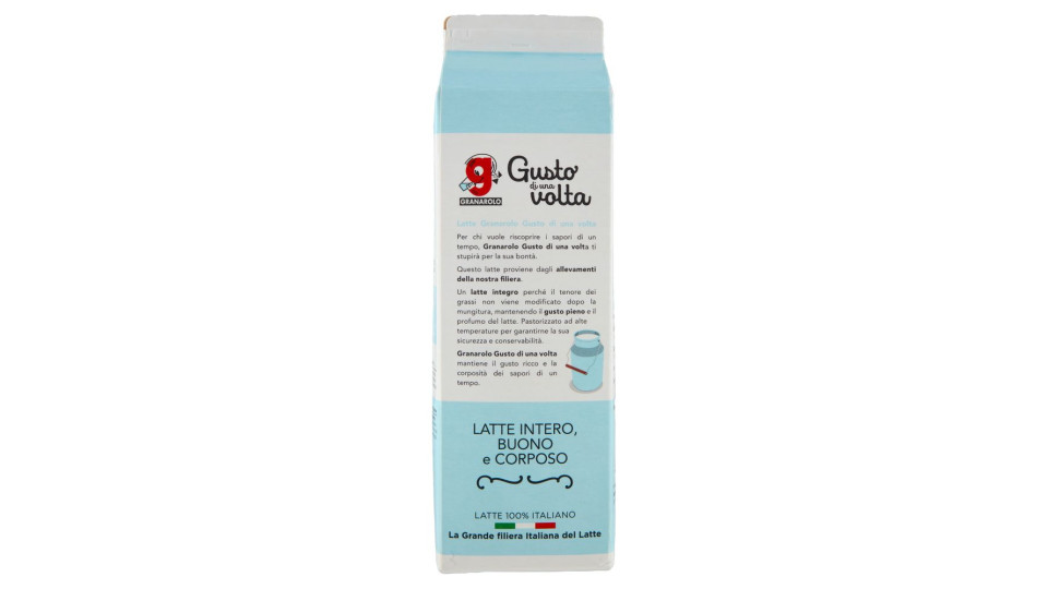 Granarolo Gusto di una volta Latte Intero