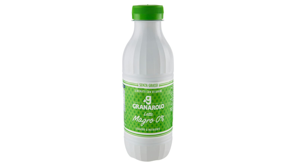 Granarolo Latte Magro 0%