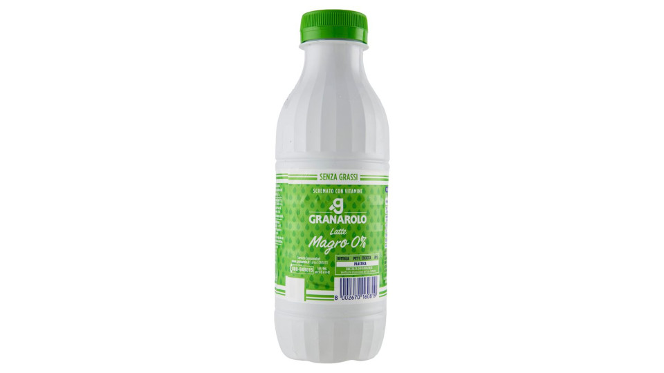 Granarolo Latte Magro 0%