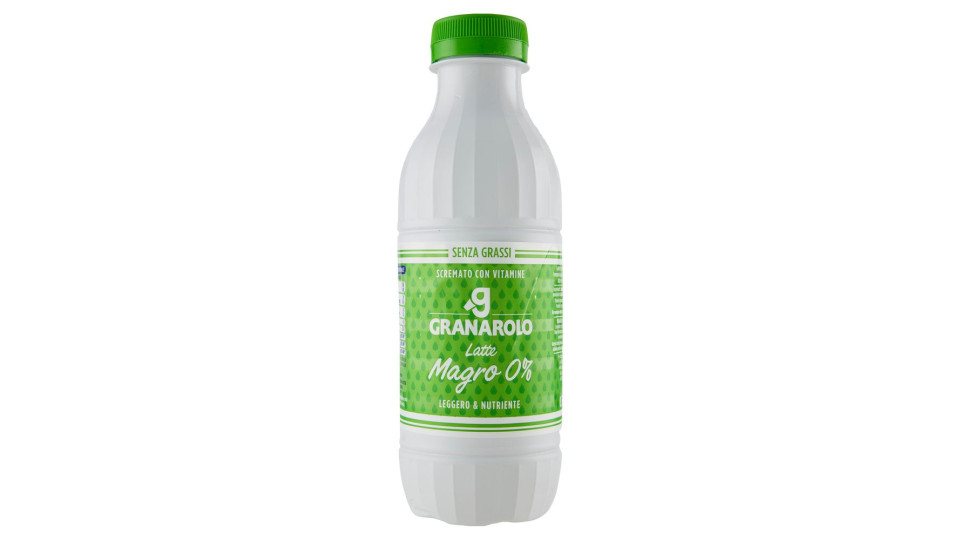 Granarolo Latte Magro 0%