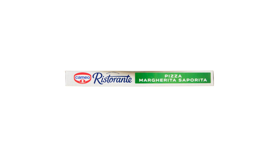 Cameo Pizza Ristorante Margherita Saporita