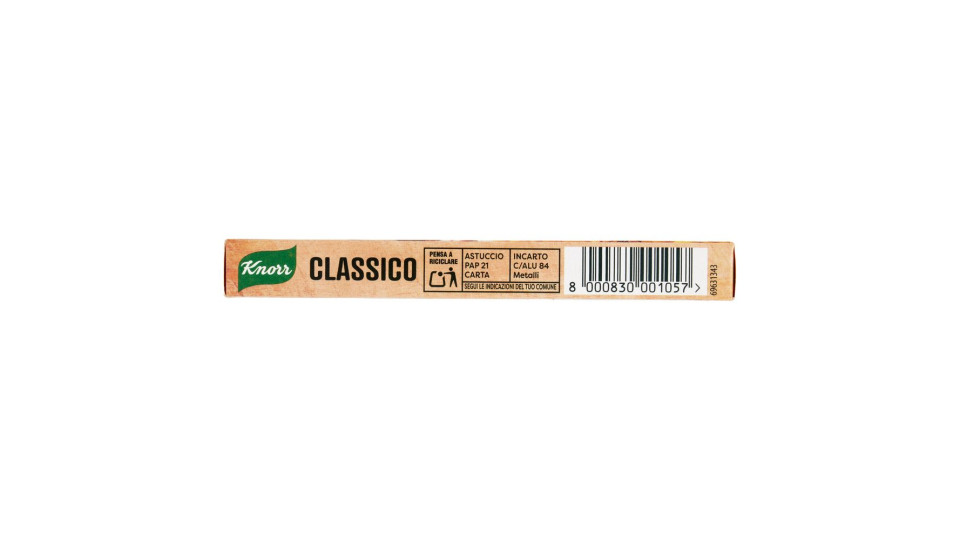 Knorr Classico 10 dadi