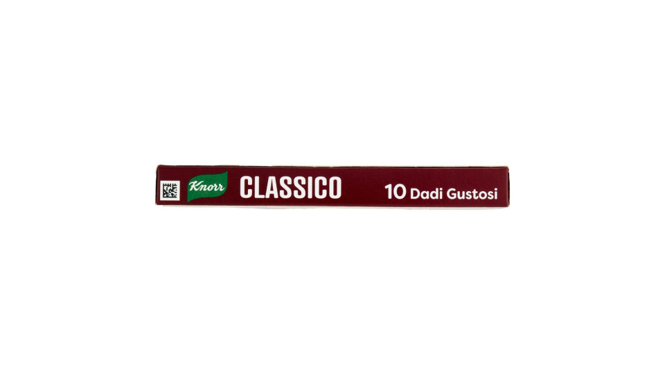 Knorr Classico 10 dadi