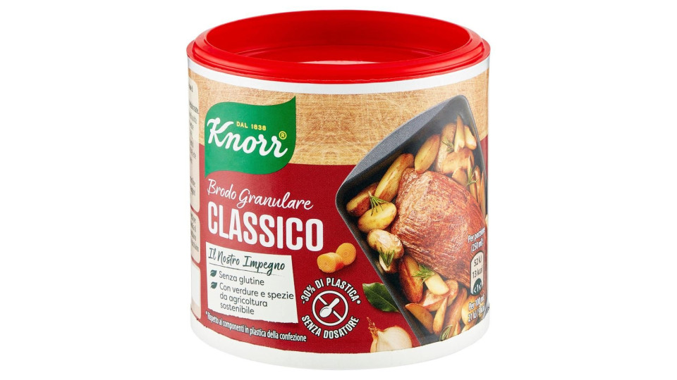 Knorr Brodo Granulare Classico