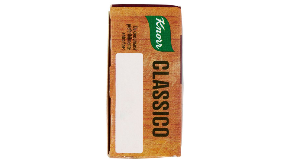 Knorr Classico 20 dadi