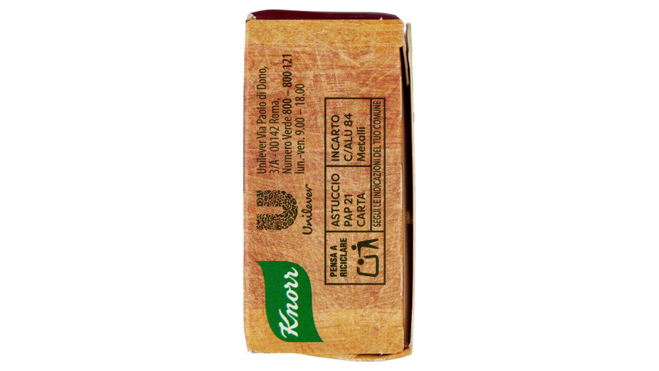 Knorr Classico 20 dadi