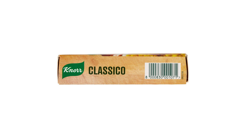 Knorr Classico 20 dadi