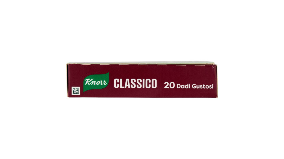 Knorr Classico 20 dadi