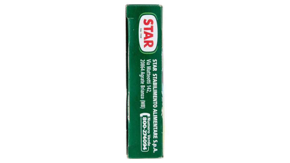 Star il Mio Dado Vegetale -30% di Sale# 10 Dadi