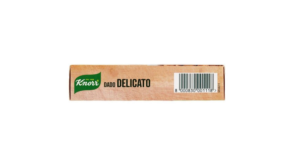Knorr Delicato 20 dadi