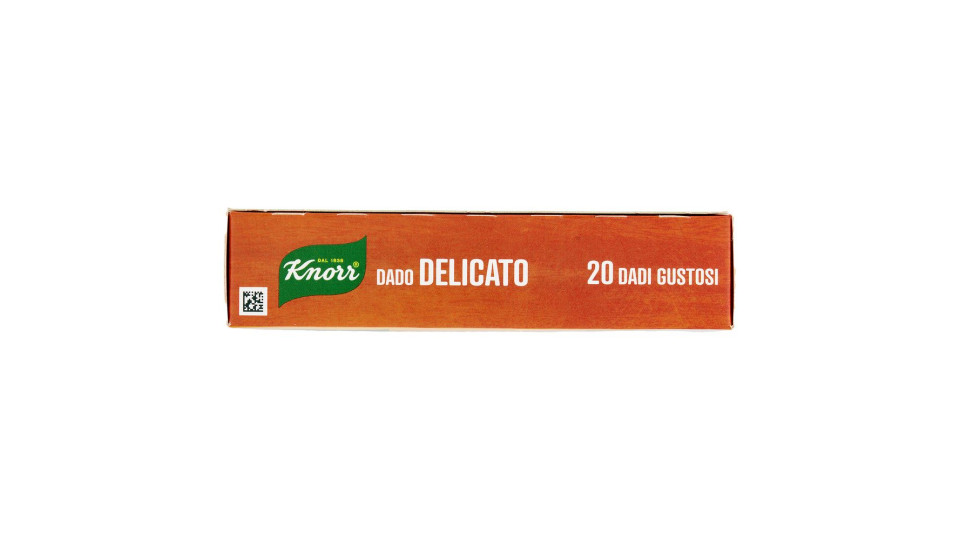 Knorr Delicato 20 dadi