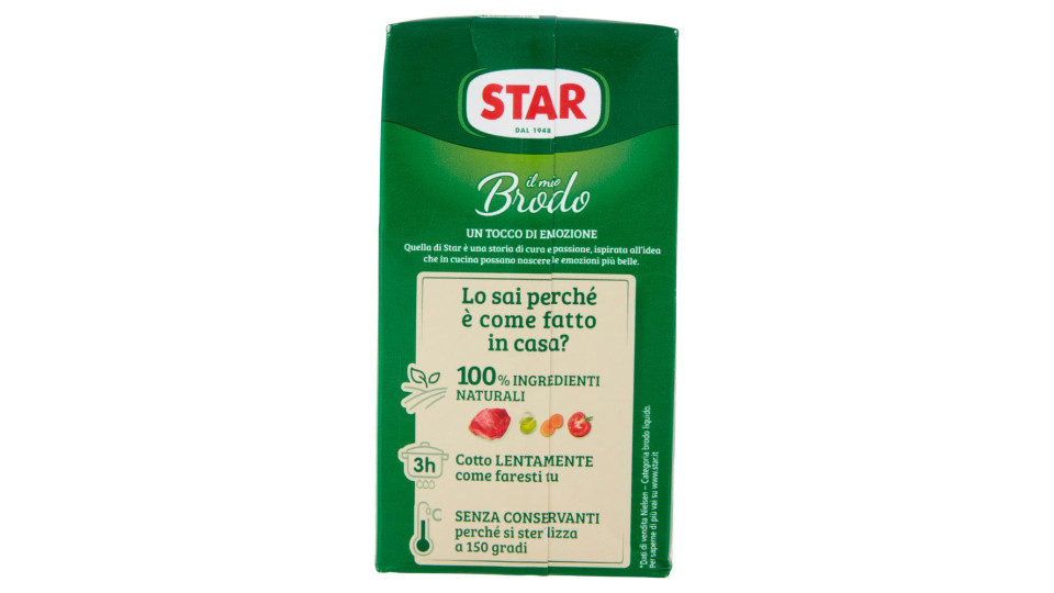 Star Il Mio Brodo di Manzo