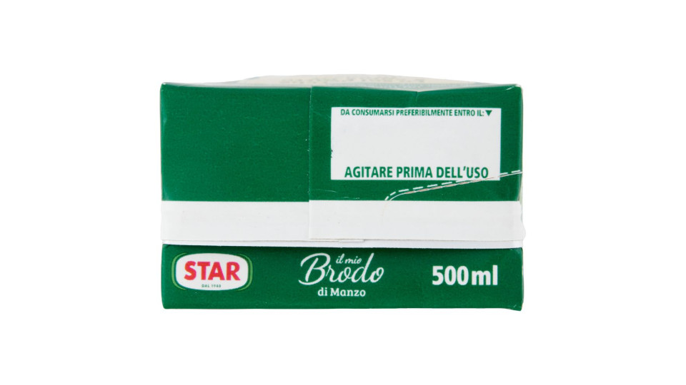 Star Il Mio Brodo di Manzo