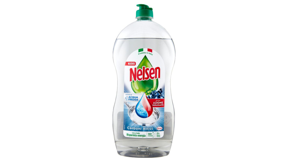 Nelsen carboni attivi
