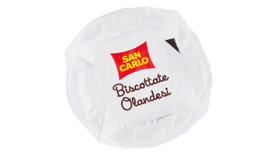 San Carlo Biscottate olandesi