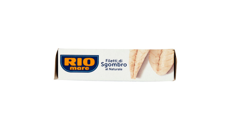 Rio mare - Filetti di Sgombro, al naturale