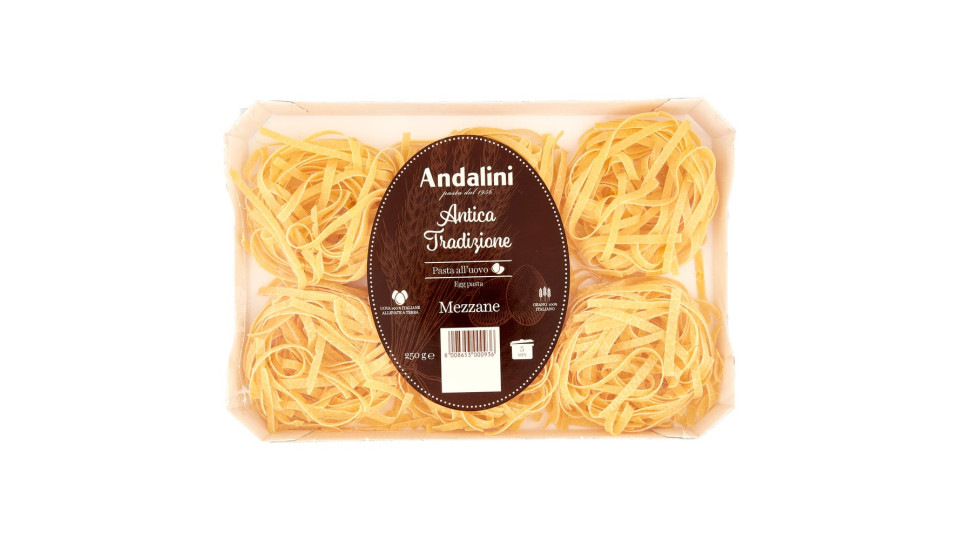 Andalini Antica Tradizione Mezzane