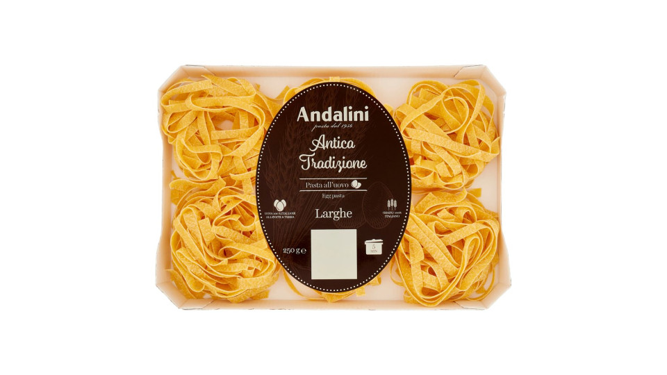 Andalini Antica Tradizione Larghe