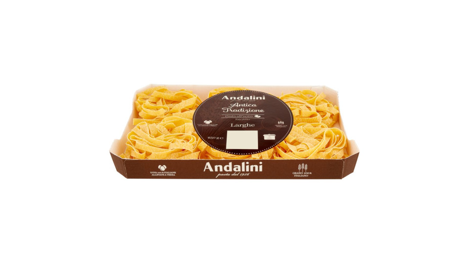 Andalini Antica Tradizione Larghe