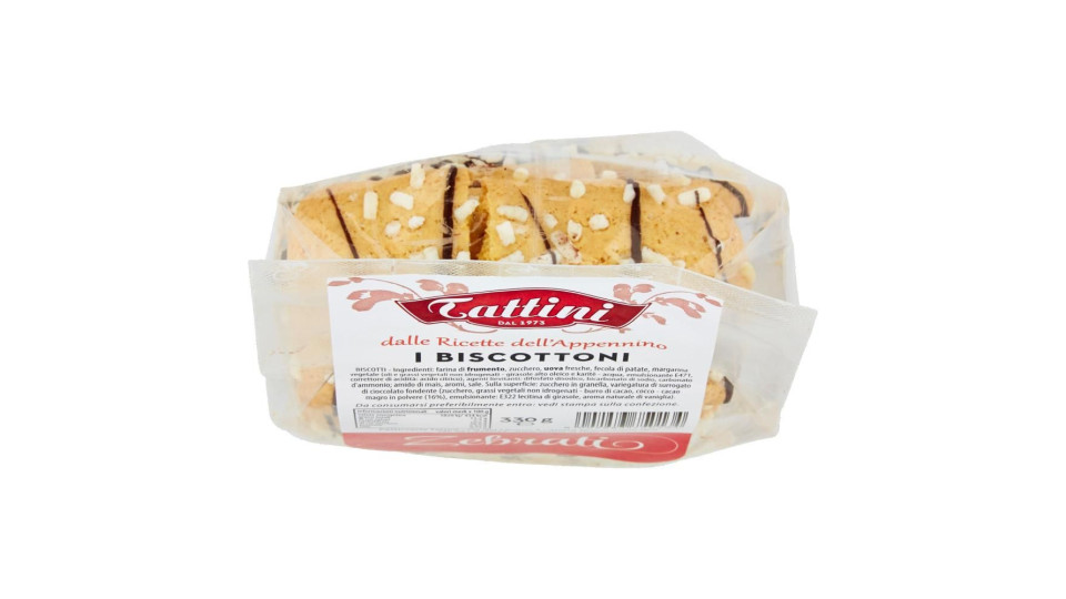 i Biscottoni Zebrati