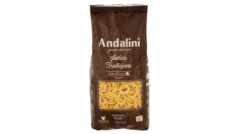 Andalini Antica Tradizione Gramigna all'Ortica