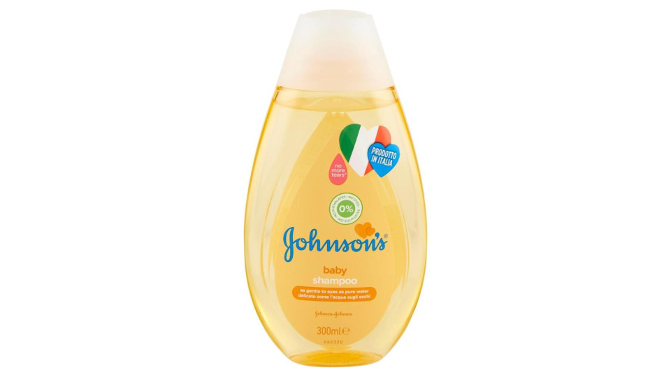 Johnson's Baby Shampoo