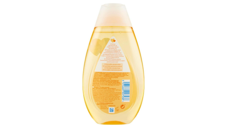 Johnson's Baby Shampoo
