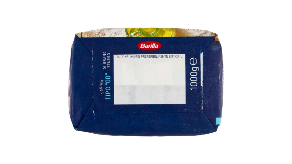 Barilla Farina Tipo "0" di Grano Tenero