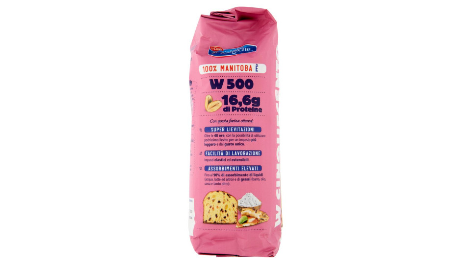 Le Farine Magiche Mix a base di Farina per Pizza