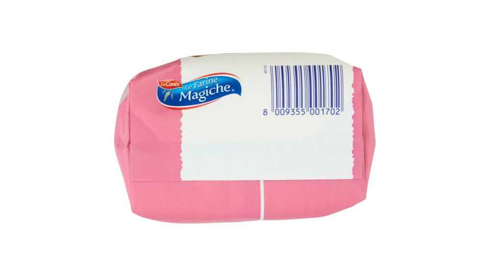 Le Farine Magiche Mix a base di Farina per Pizza