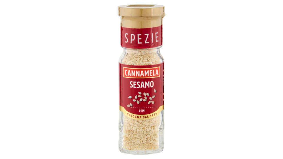Cannamela - Sesamo Semi