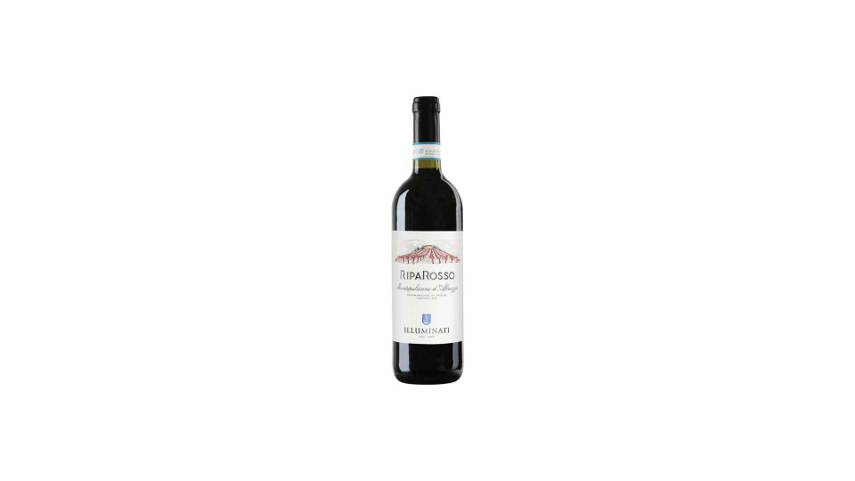 Montepulciano d’Abruzzo Doc “Riparosso” Magnum 