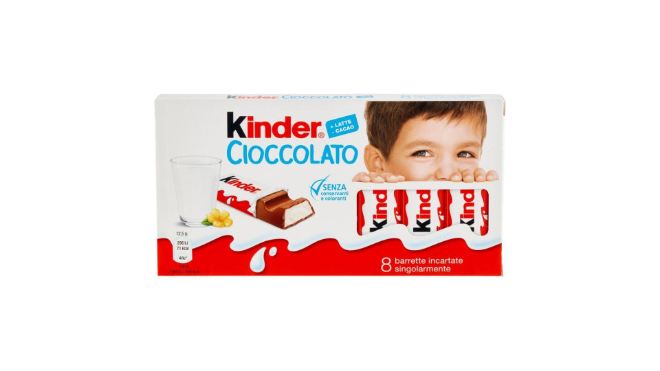 Kinder Cioccolato