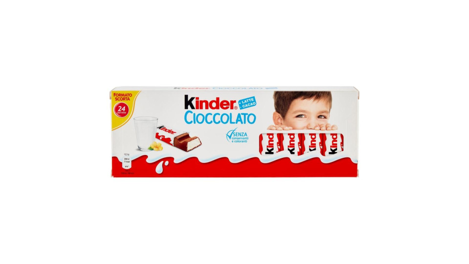 Kinder Cioccolato